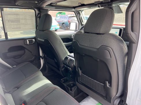 New 2026 Jeep Gladiator Rubicon w/ Steel Power Dome Hood Package image 23