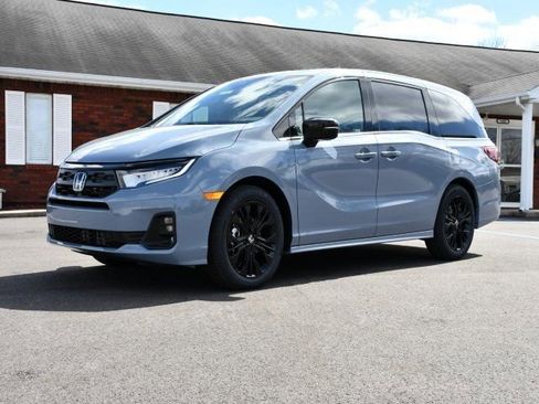 New 2026 Honda Odyssey Sport-L image 3