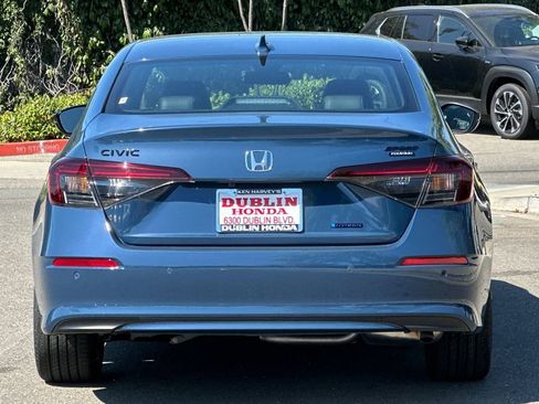 New 2026 Honda Civic Sport Touring image 5