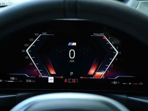 New 2025 BMW 230i Coupe w/ M Sport Package image 12