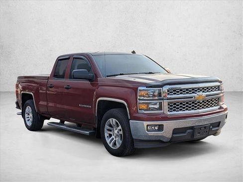 Used 2014 Chevrolet Silverado 1500 LT w/ All Star Edition RWD image 3