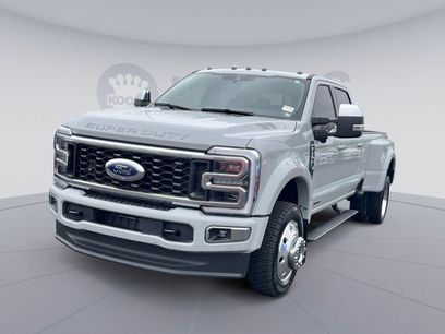 Certified 2026 Ford F450 Platinum w/ Platinum Plus Package