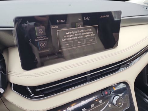 Used 2025 INFINITI QX60 Luxe image 22