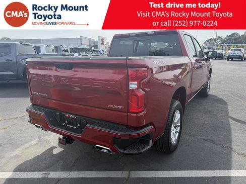 Used 2024 Chevrolet Silverado 1500 RST w/ Convenience Package II image 7