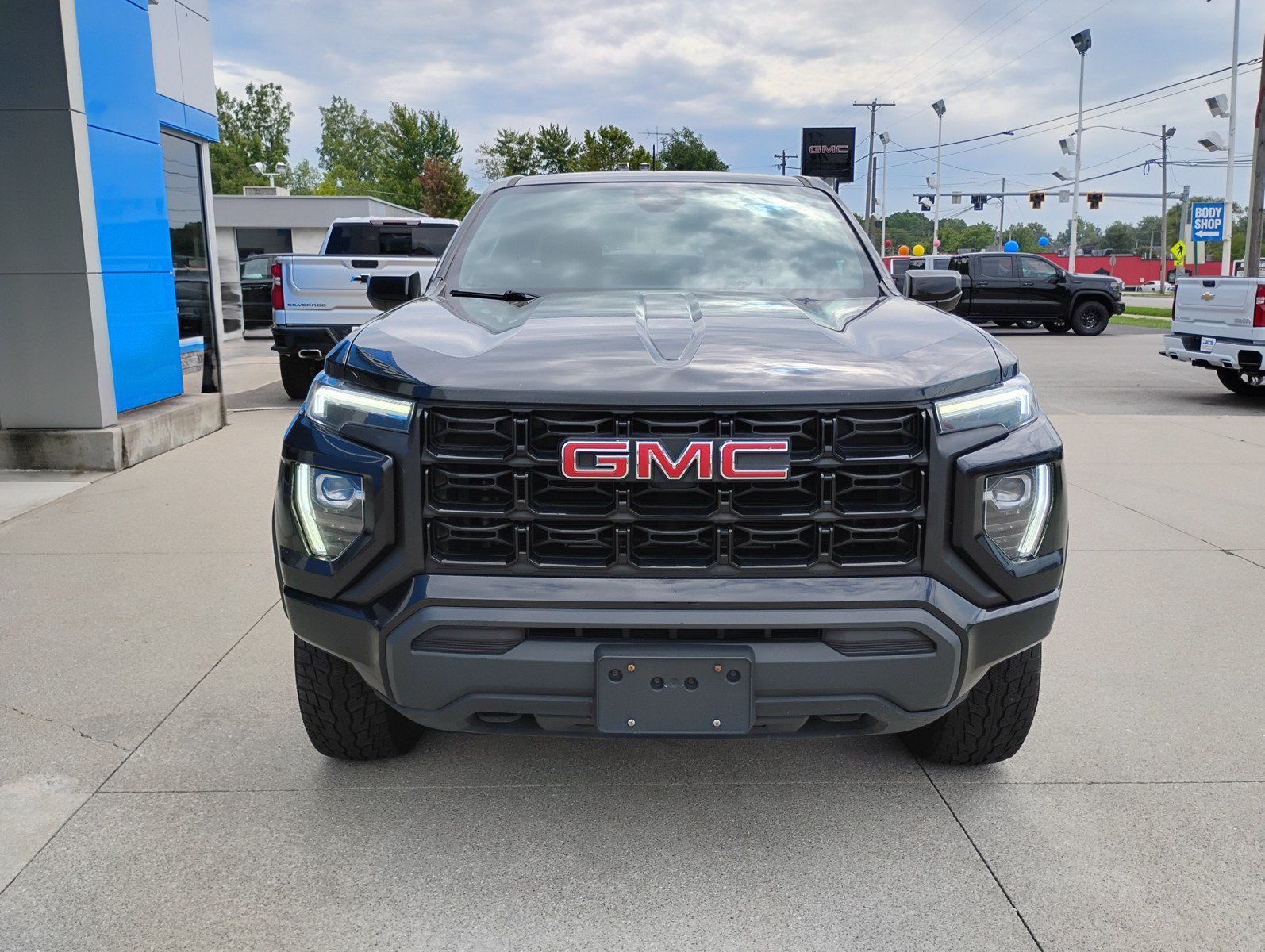 Used 2023 GMC Canyon Elevation AWD/4WD image 15