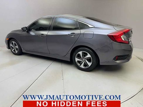 Used 2019 Honda Civic LX image 3