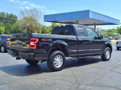 Used 2020 Ford F150 XL AWD/4WD image 9
