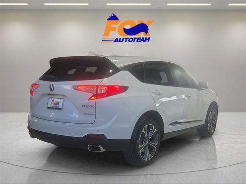Used 2022 Acura RDX AWD w/ Advance Package image 4