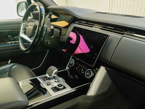 Used 2023 Land Rover Range Rover Long Wheelbase Autobiography image 87