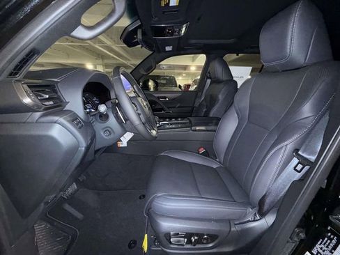 New 2026 Lexus LX 700h Luxury w/ Appearance Package AWD/4WD image 2