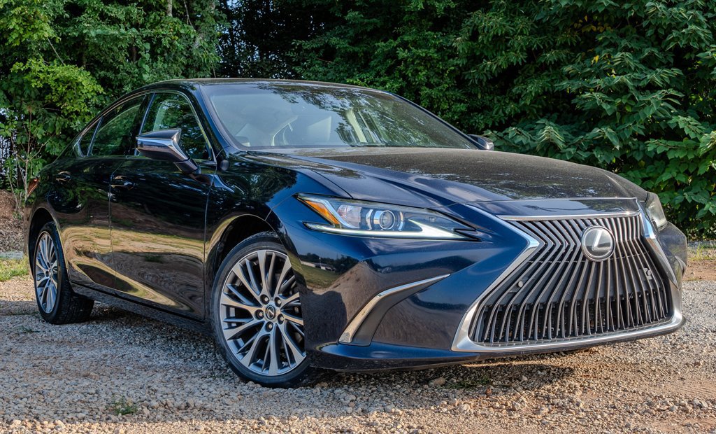 Used 2019 Lexus ES 350 w/ Premium Package FWD image 7