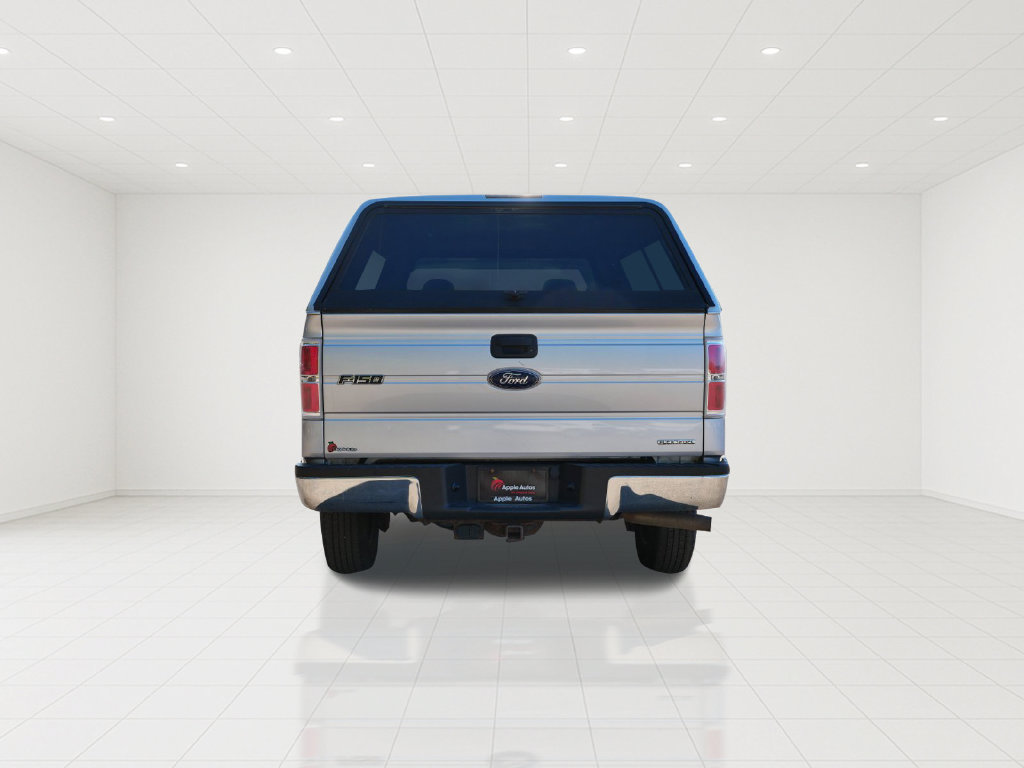 Used 2011 Ford F150 XLT w/ XLT Convenience Pkg AWD/4WD image 5