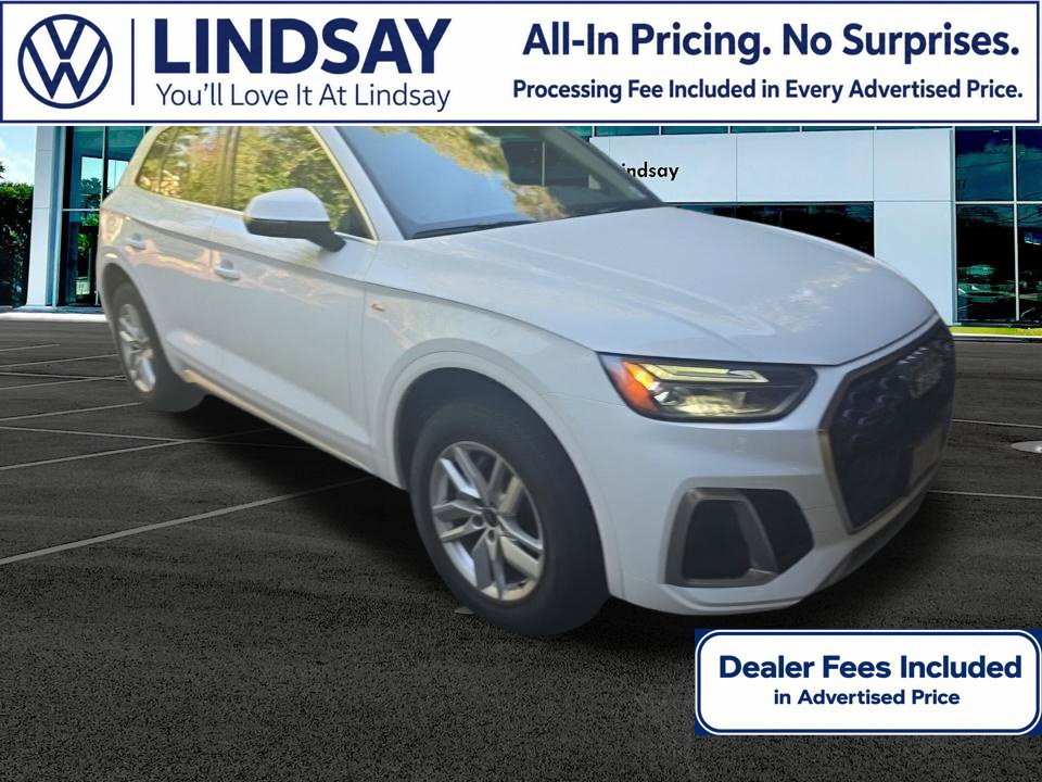Used 2024 Audi Q5 2.0T Premium AWD/4WD image 1