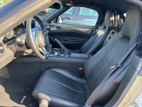 Used 2024 MAZDA MX-5 Miata Grand Touring image 9
