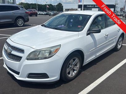 Used 2013 Chevrolet Malibu LS w/ Protection Package