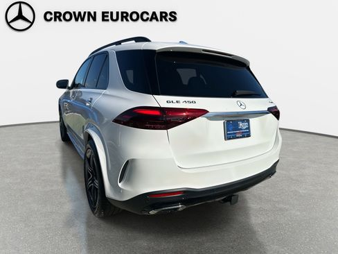 New 2026 Mercedes-Benz GLE 450 4MATIC image 9