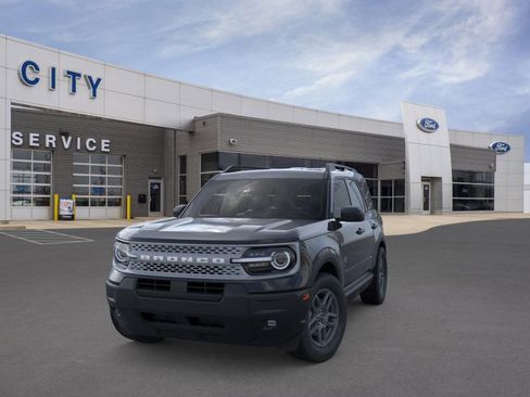 New 2025 Ford Bronco Sport Big Bend w/ Convenience Package AWD/4WD image 2
