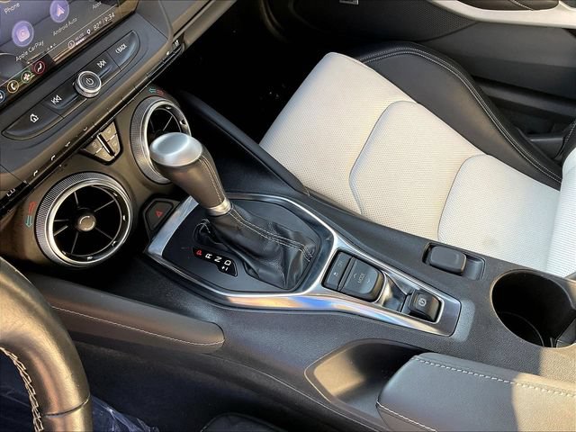 Used 2023 Chevrolet Camaro LT w/ Technology Package RWD image 18