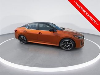 New 2025 Nissan Sentra SR w/ SR Premium Package video 2
