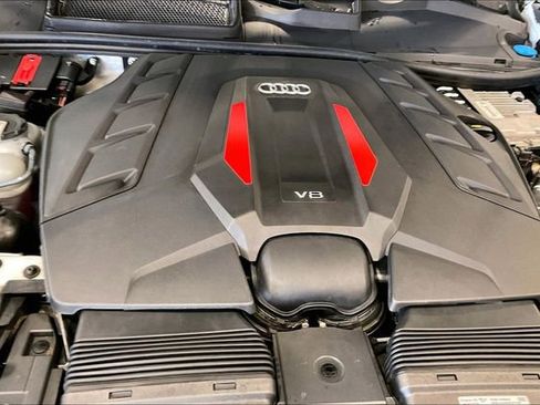 Used 2022 Audi SQ8 Prestige image 31