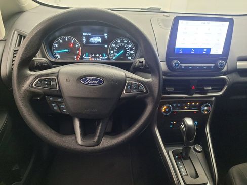 Used 2021 Ford EcoSport SE FWD image 22