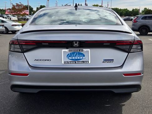 New 2026 Honda Accord Sport image 5