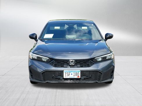 Certified 2026 Honda Civic Sport image 2
