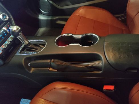 Used 2016 Ford Mustang Premium w/ Equipment Group 201A RWD image 26