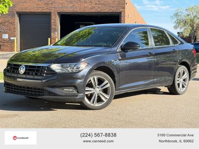 Used 2019 Volkswagen Jetta R-Line w/ R-Line Cold Weather Package