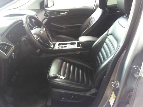 Used 2024 Ford Edge SEL AWD/4WD image 3