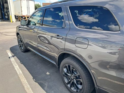 Used 2021 Dodge Durango GT AWD/4WD image 8