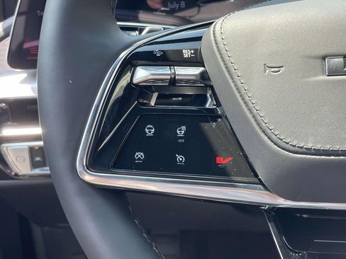 New 2026 Cadillac Lyriq V w/ LPO, Red Accent Package image 25