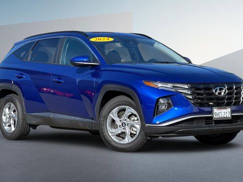 Used 2024 Hyundai Tucson SEL image 2