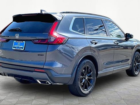 Used 2025 Honda CR-V Sport-L image 5
