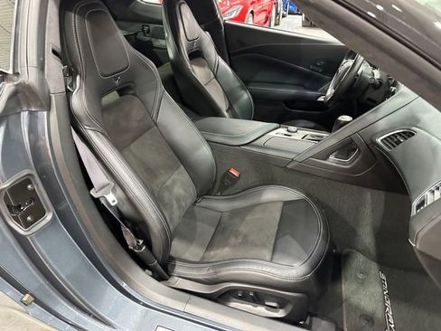 Used 2014 Chevrolet Corvette Stingray Coupe w/ 3LT Preferred Equipment Group image 13