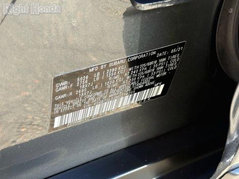 Used 2021 Subaru Outback Onyx Edition XT image 34