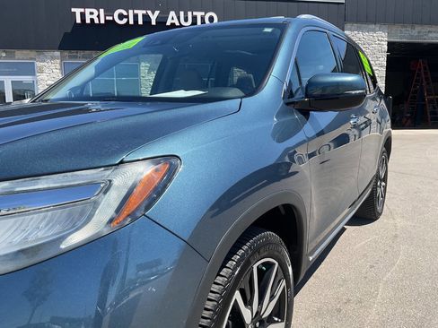 Used 2019 Honda Pilot Elite image 2