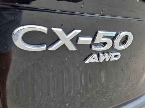 Certified 2024 MAZDA CX-50 AWD 2.5 S w/ Select Package image 13
