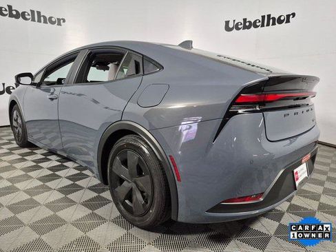 Certified 2024 Toyota Prius LE image 4