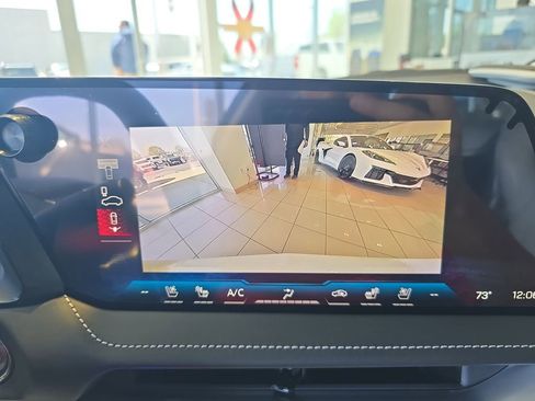 New 2026 Chevrolet Corvette Stingray Premium Cpe w/ Z51 Performance Package image 18