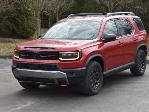 New 2026 Honda Passport TrailSport Elite image 3