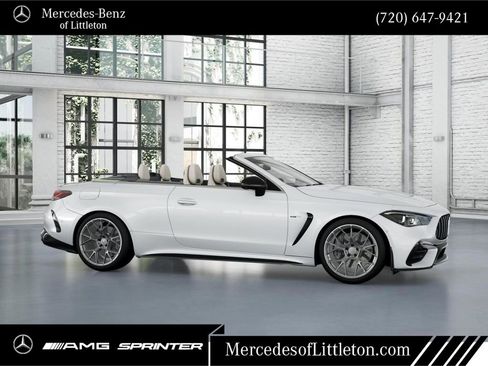 New 2026 Mercedes-Benz CLE 53 AMG 4MATIC Cabriolet image 14