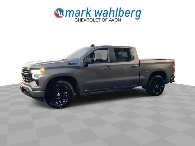 Certified 2024 Chevrolet Silverado 1500 RST w/ Convenience Package II AWD/4WD image 4