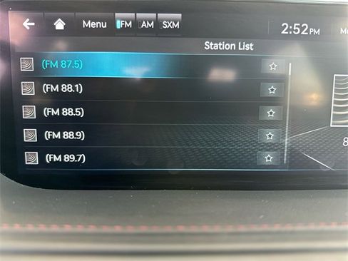 Used 2023 Genesis G80 2.5T w/ Sport Prestige Package image 17