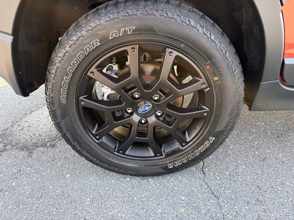Certified 2024 Subaru Crosstrek 2.5i Wilderness w/ Crosstrek Mirror Package AWD/4WD image 11