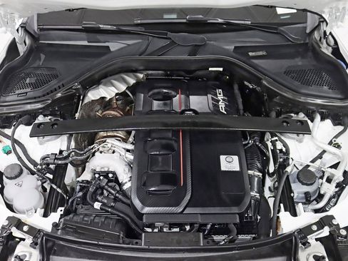 Used 2025 Mercedes-Benz GLC 63 AMG S image 42