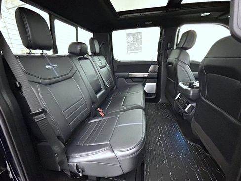 Used 2024 Ford F150 Platinum w/ Equipment Group 702A High AWD/4WD image 19