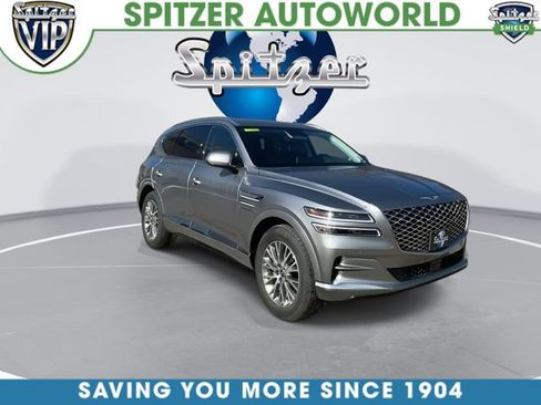 Used 2024 Genesis GV80 2.5T AWD/4WD image 6