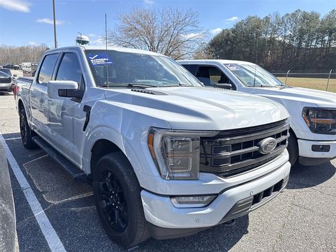 Used 2023 Ford F150 Lariat w/ Equipment Group 502A High image 2