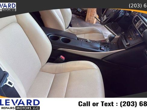Used 2016 Lexus IS 300 AWD w/ Navigation System Package image 37
